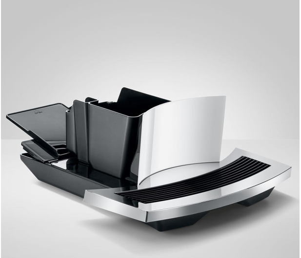 Jura E4 Piano White (EA) - 1178345 - zdjęcie 9